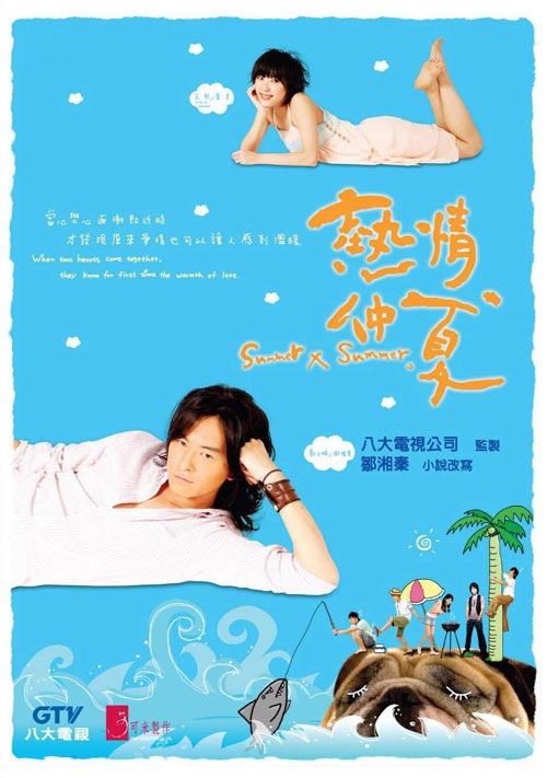 Je Ching Chung Hsia - Plakáty