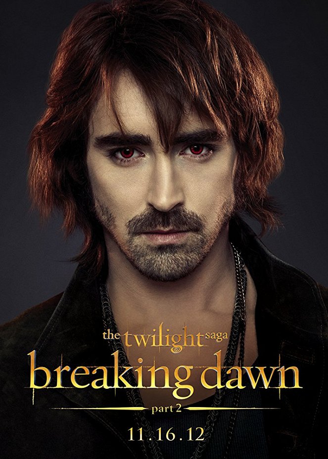 The Twilight Saga: Breaking Dawn - Part 2 - Posters