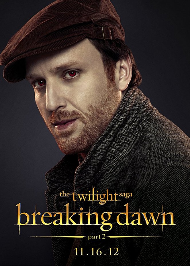 Breaking Dawn - Bis(s) zum Ende der Nacht (2) - Plakate