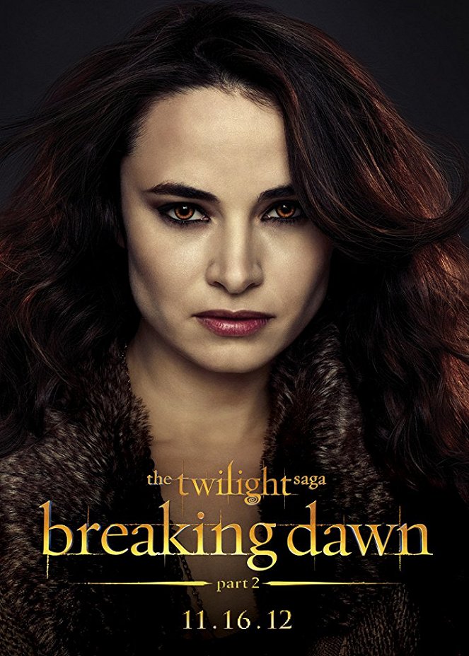 The Twilight Saga: Breaking Dawn - Part 2 - Posters