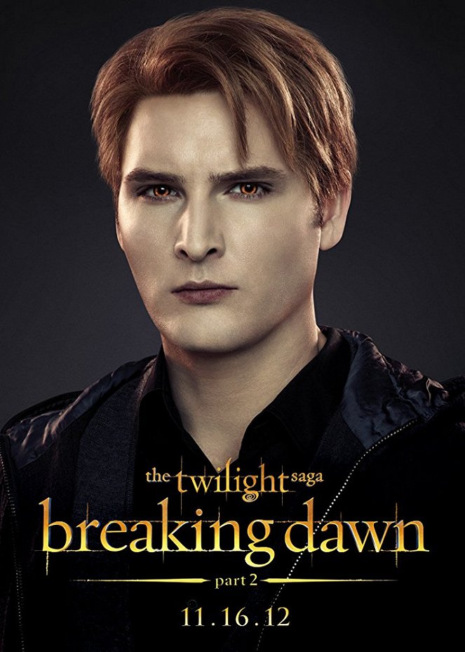 A Saga Twilight: Amanhecer Parte 2 - Cartazes