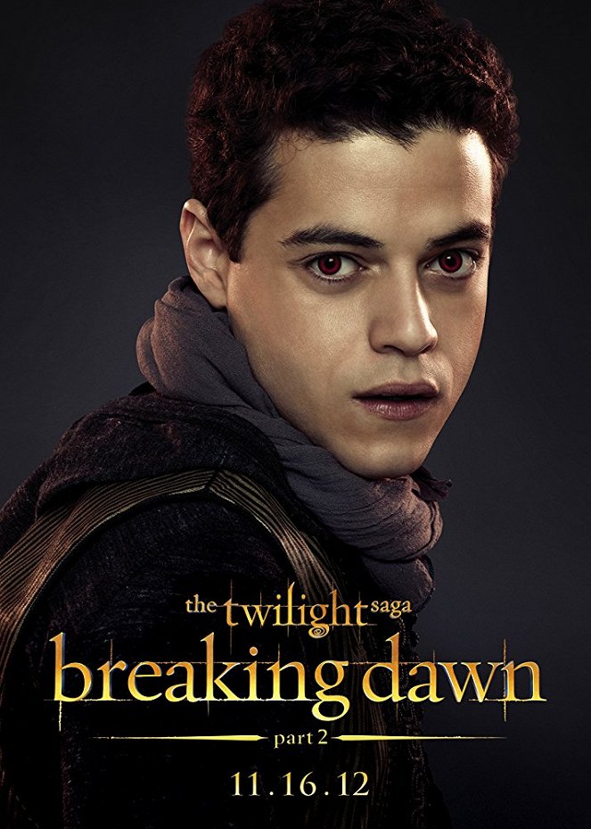 Twilight - Chapitre 5 : Révélation 2e partie - Affiches