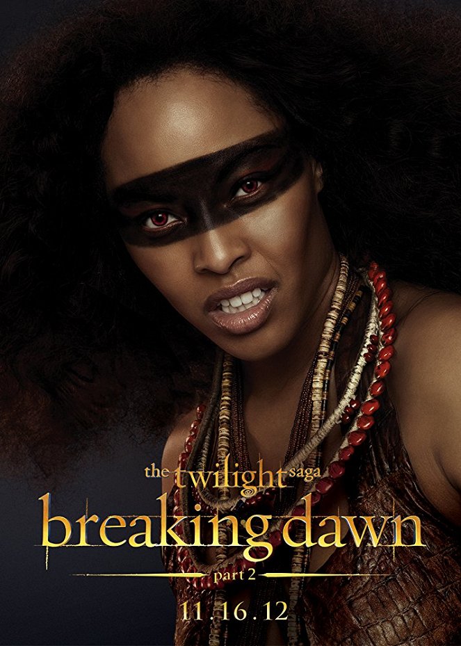 Twilight - Chapitre 5 : Révélation 2e partie - Affiches