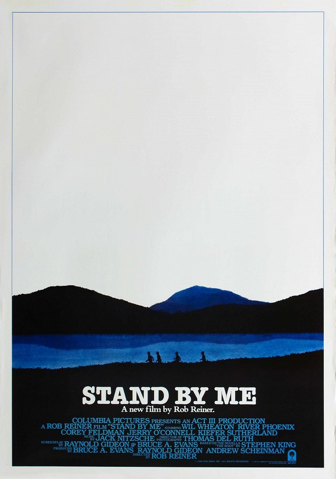 Stand by Me - Posters