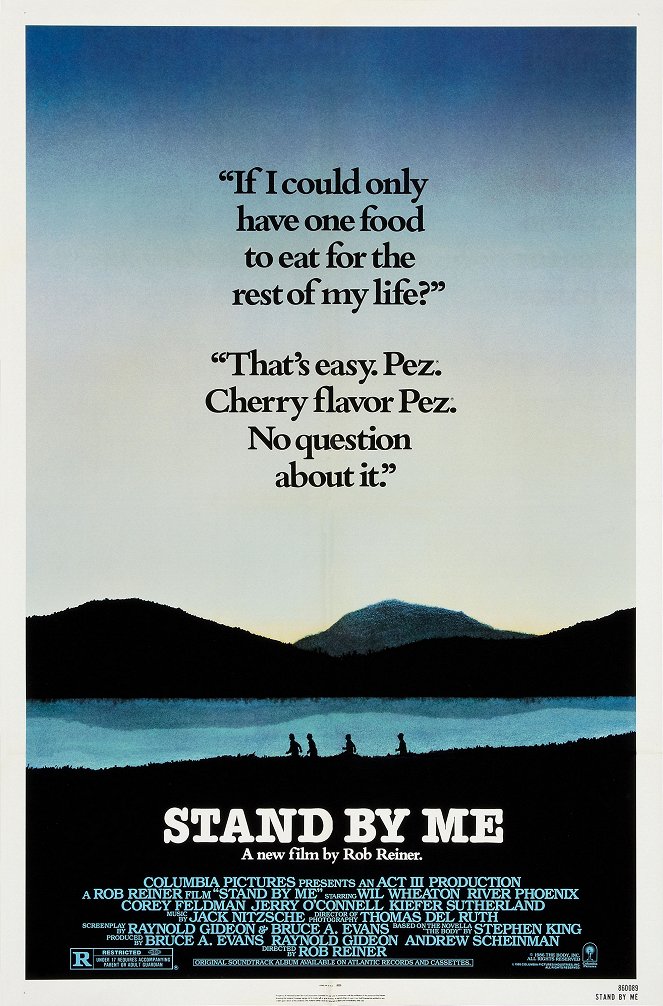 Stand by Me - Affiches