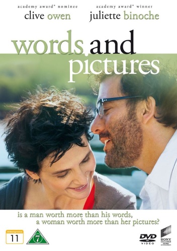 Words and Pictures - Julisteet
