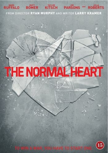 The Normal Heart - Julisteet