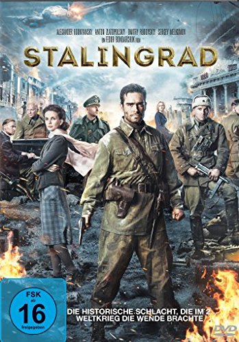 Stalingrad - Plakate