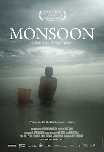 Monsoon - Affiches