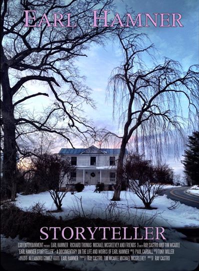 Earl Hamner Storyteller - Affiches