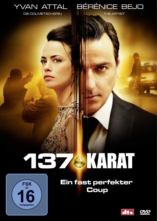 137 Karat - Ein fast perfekter Coup - Plakate