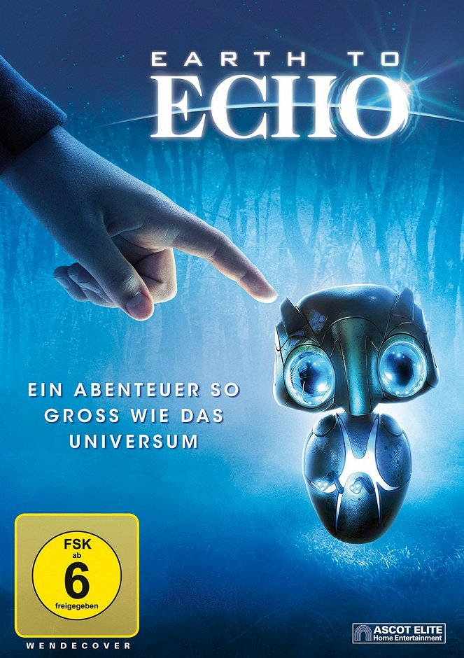 Earth to Echo - Ein Abenteuer so groß wie das Universum - Plakate