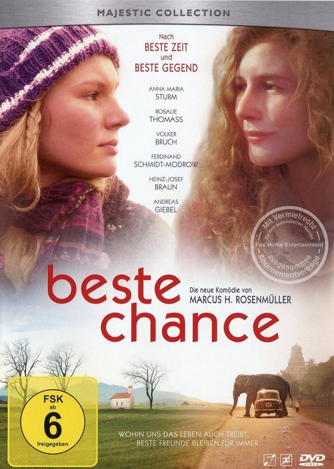Beste Chance - Posters