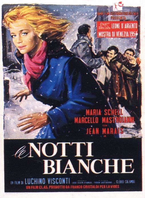 Le Notti Bianche - Posters