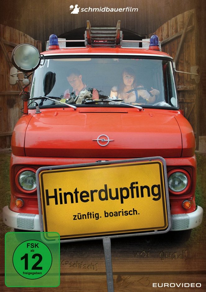 Hinterdupfing - Plakaty