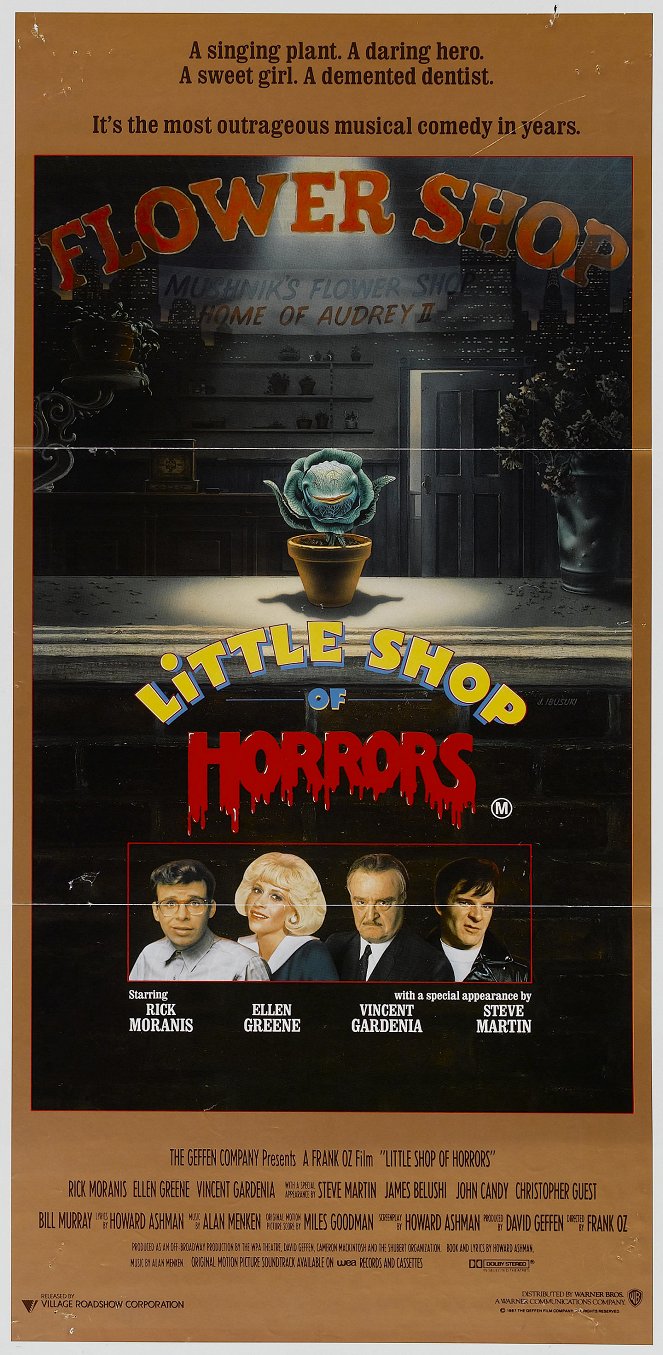 Little Shop of Horrors - Posters