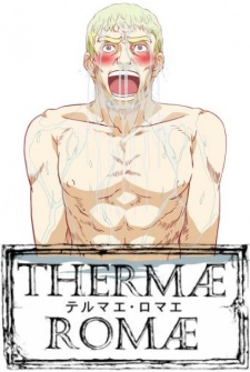 Thermae Romae - Plakátok
