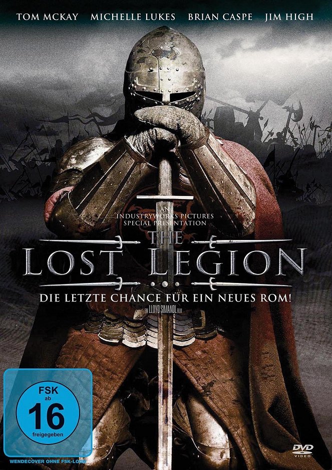 The Lost Legion - Plakate