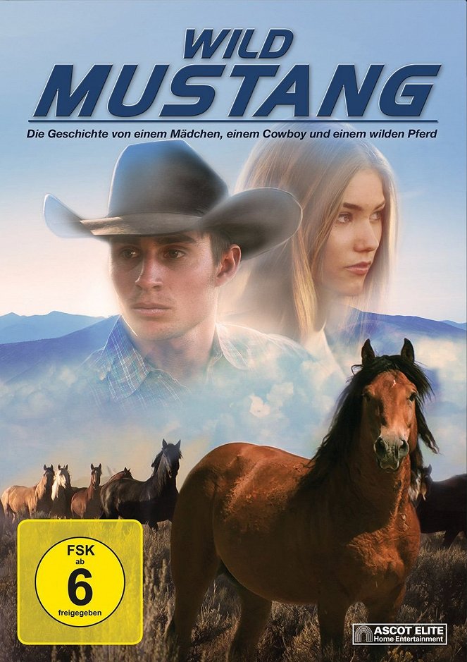 Wild Mustang - Plakate