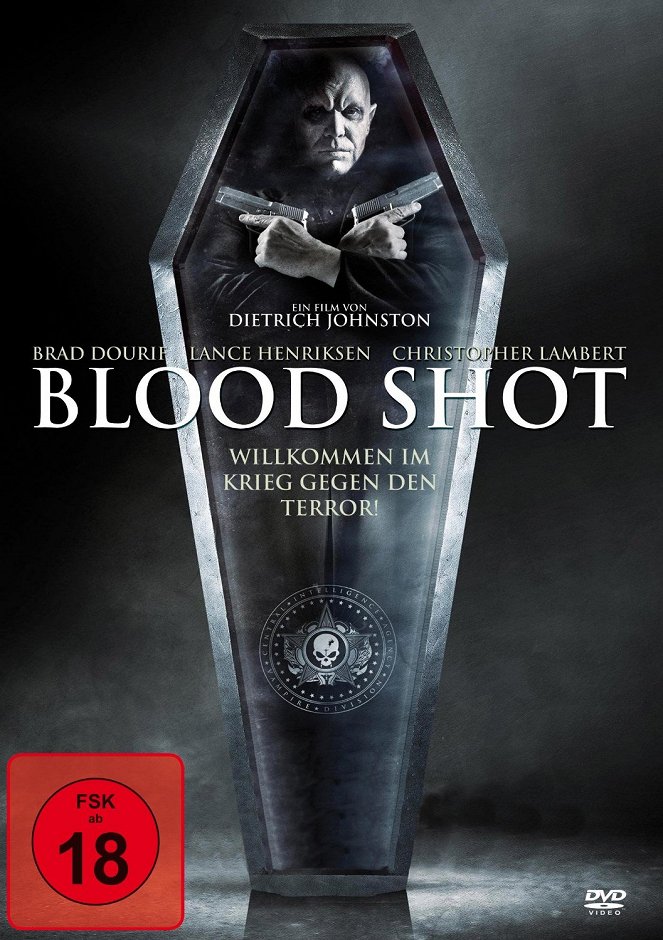Blood Shot - Willkommen im Krieg gegen den Terror - Plakate