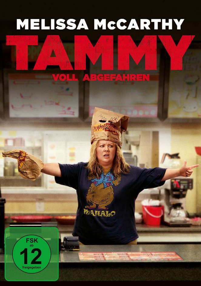Tammy – Voll abgefahren - Plakate