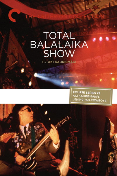 Leningrad Cowboys Rock with The Red Army Chorus: The Balalaika Show - Posters