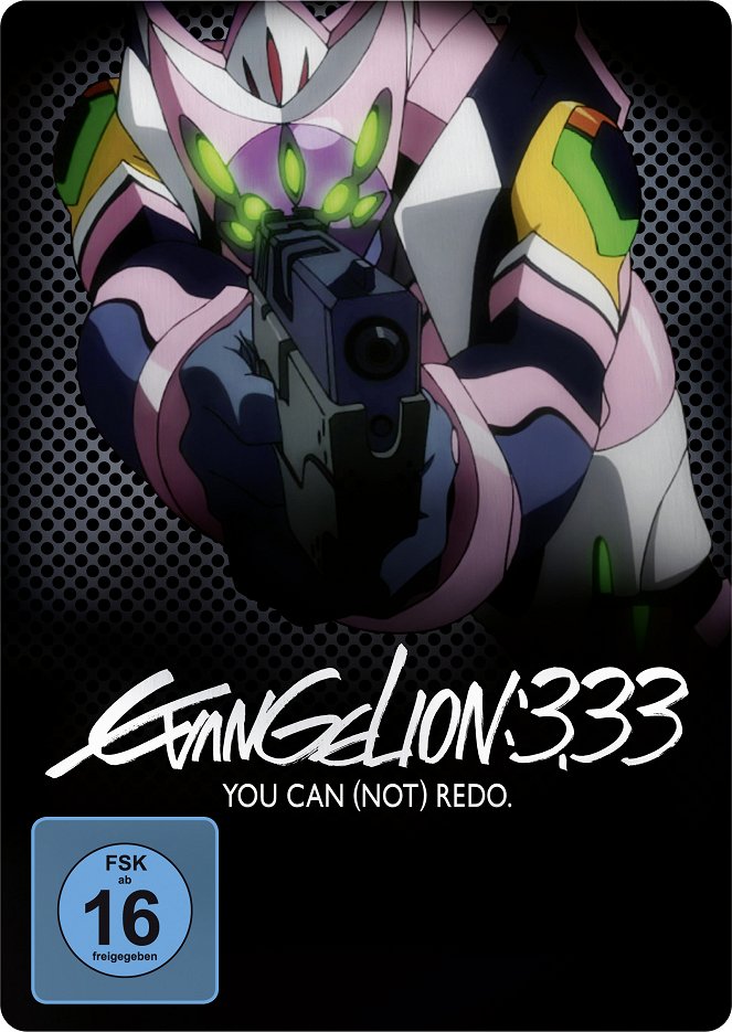 Evangelion: 3.33 - You can (not) redo - Plakate