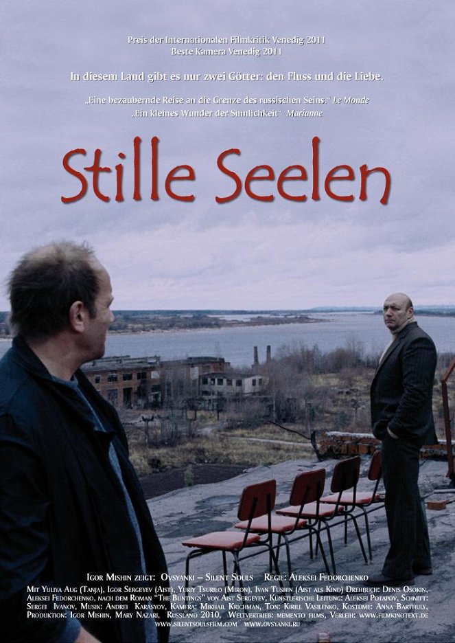 Stille Seelen - Plakate