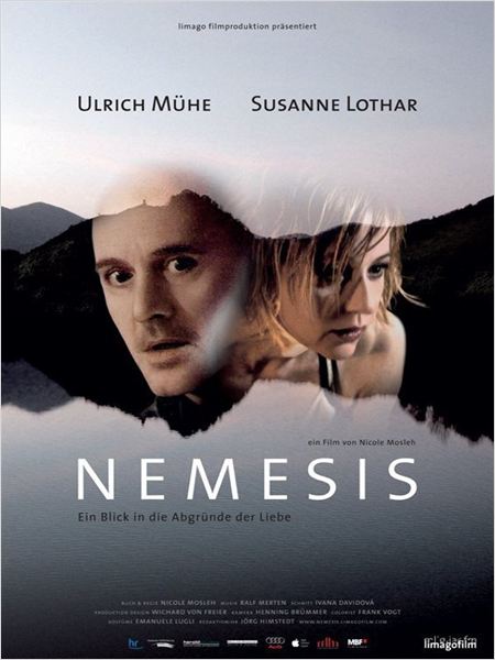 Nemesis - Cartazes