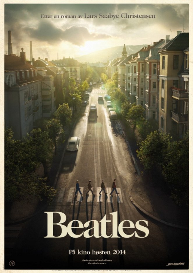 Beatles - Plakáty