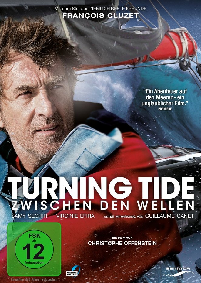 Turning Tide - Zwischen den Wellen - Plakate