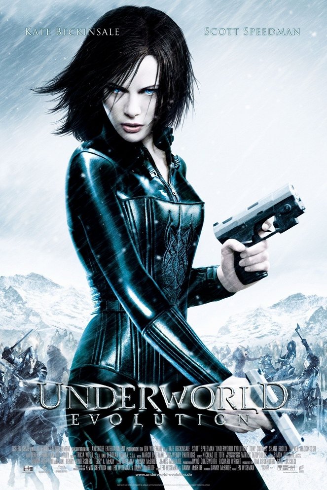 Underworld: Evolution - Plakate