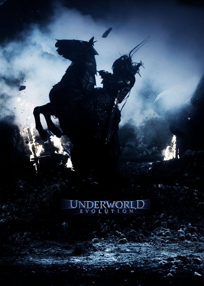 Underworld 2 - Evolution - Affiches