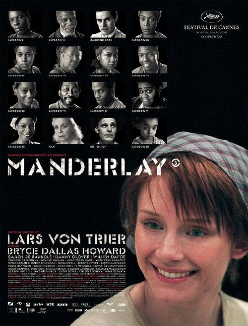 Manderlay - Posters