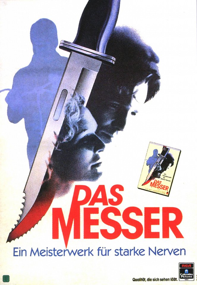 Das Messer - Plakate