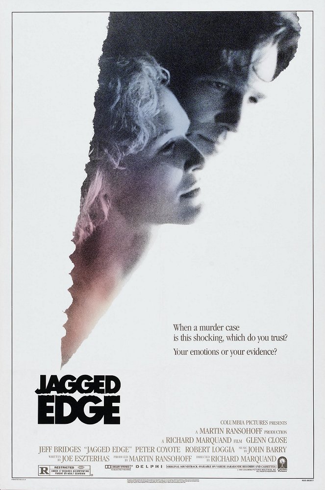 Jagged Edge - Posters