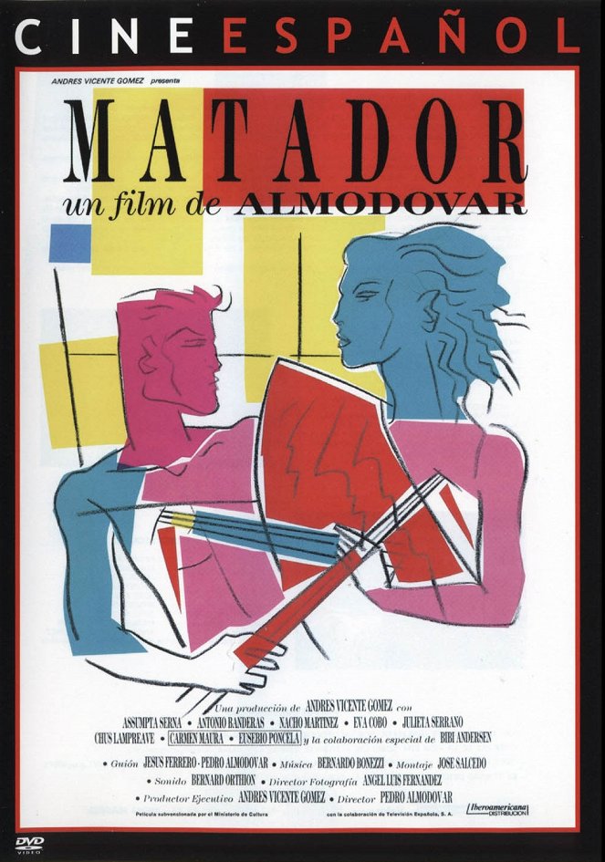 Matador - Posters