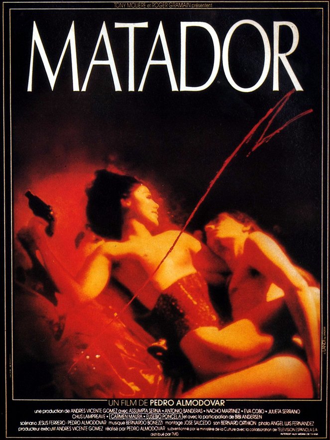 Matador - Affiches