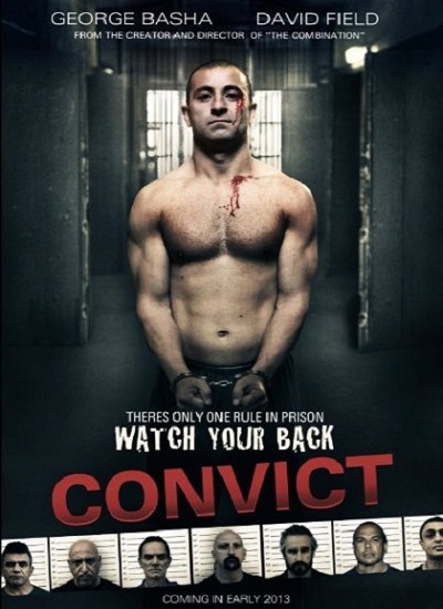 Convict - Plakátok