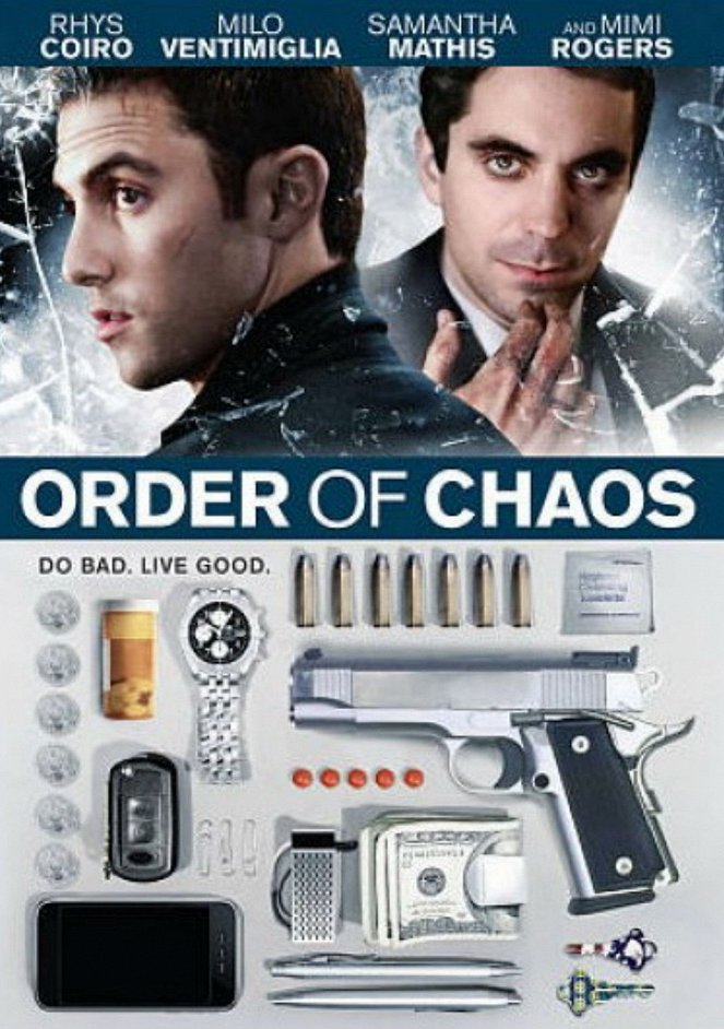 Order of Chaos - Julisteet