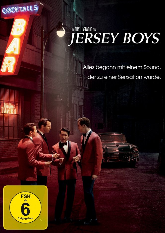 Jersey Boys - Plakate