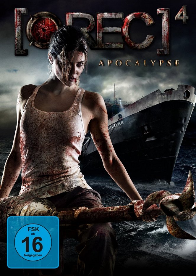 [REC]4 - Apocalypse - Plakate