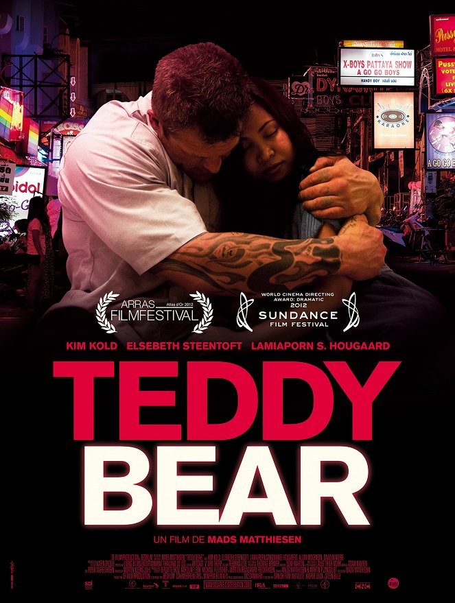 Teddy Bear - Affiches