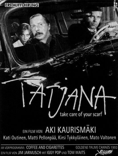Tatjana - Plakate