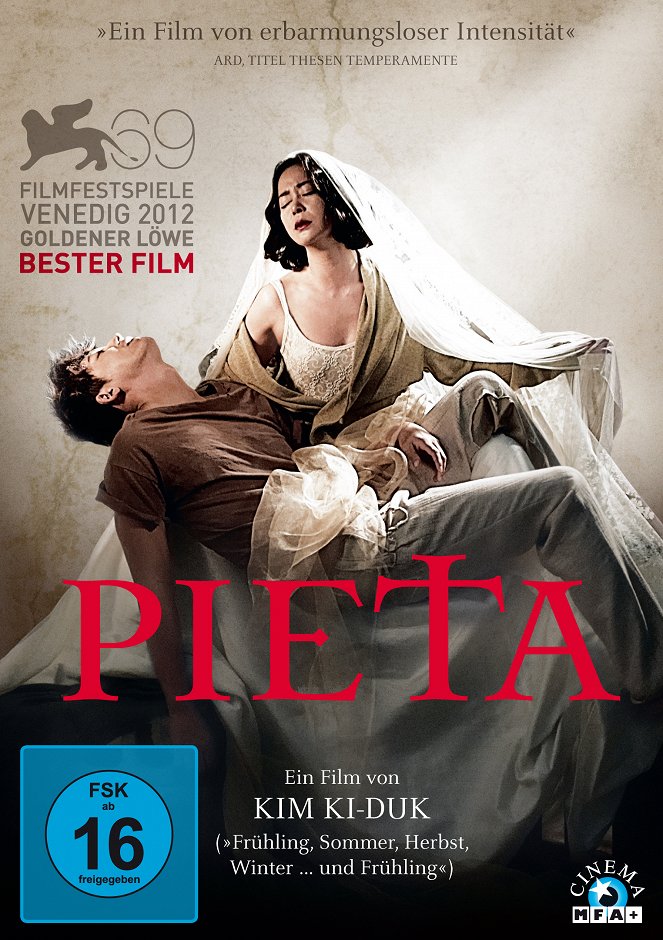 Pieta - Plakate