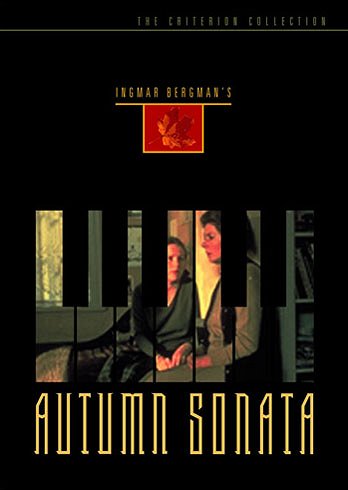 Jesienna sonata - Plakaty