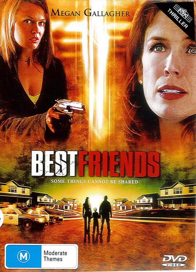 Best Friends - Posters