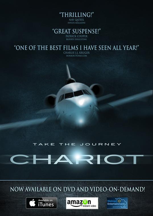 Chariot - Affiches