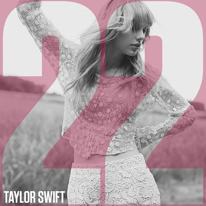 Taylor Swift: 22 - Plakátok