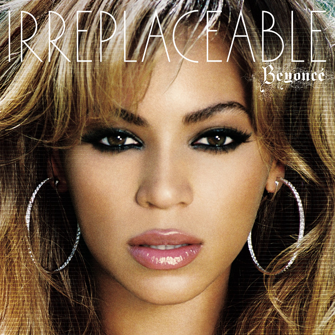 Beyoncé: Irreplaceable - Plakátok